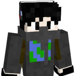 Emirey86 Minecraft avatar bust