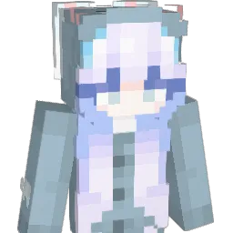 Emirichu Minecraft avatar bust
