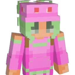EmisUwU Minecraft avatar bust