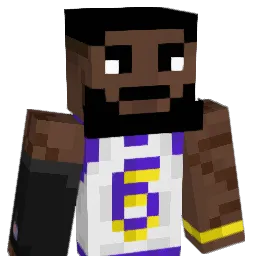 Emish666 Minecraft avatar bust