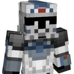 Emisuks Minecraft avatar bust