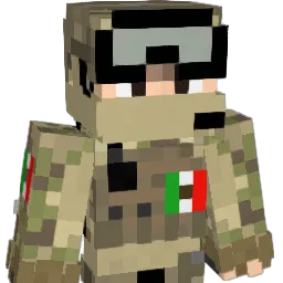 Emito999 Minecraft avatar bust