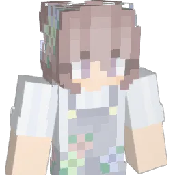 Emix23 Minecraft avatar bust