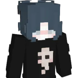 Emixshaa Minecraft avatar bust