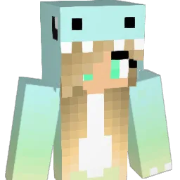 Emjawesome Minecraft avatar bust