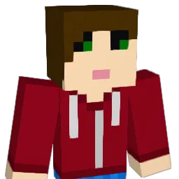 Emjay15 Minecraft avatar bust