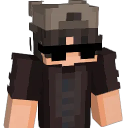 Emkashy Minecraft avatar bust
