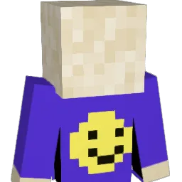 Emkat03 Minecraft avatar bust