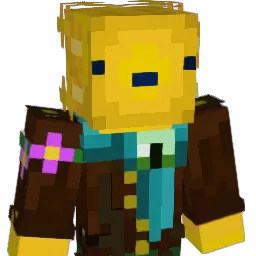 Emlectric's Minecraft skin