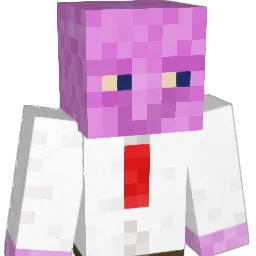 Emlirn Minecraft avatar bust