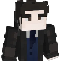 Emlynnnnnnn Minecraft avatar bust