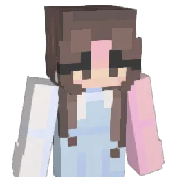 Emlzbear82634 Minecraft avatar bust