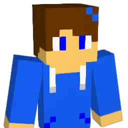 Emm31 Minecraft avatar bust