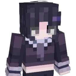 EmmArrGus Minecraft avatar bust