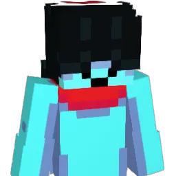 EmmEEEEEeE Minecraft avatar bust