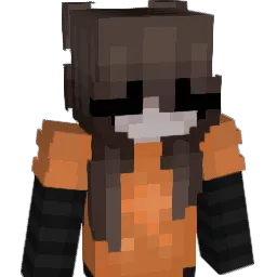 EmmTheWarrior Minecraft avatar bust