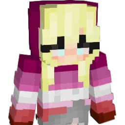 Emm_Eleven_As Minecraft avatar bust