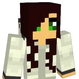 Emma0207 Minecraft avatar bust