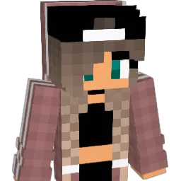 Emma140711 Minecraft avatar bust
