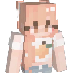 Emma1808 Minecraft avatar bust
