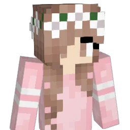 Emma1969 Minecraft avatar bust
