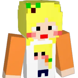 Emma3174 Minecraft avatar bust