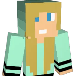 Emma592005 Minecraft avatar bust