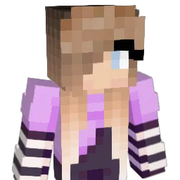 EmmaBN Minecraft avatar bust