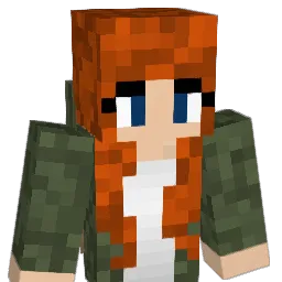 EmmaBSweet's Minecraft skin