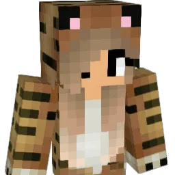 EmmaBunny76 Minecraft avatar bust