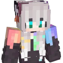 EmmaD1lemmaZA Minecraft avatar bust