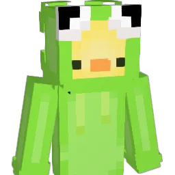 EmmaDieeEnte's Minecraft skin