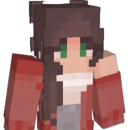EmmaEnchantress Minecraft avatar bust