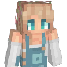 EmmaEpping Minecraft avatar bust