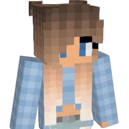 EmmaHetrick Minecraft avatar bust