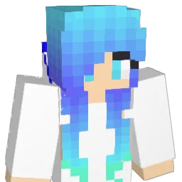 EmmaL22 Minecraft avatar bust