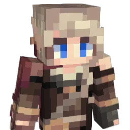 EmmaLily Minecraft avatar bust
