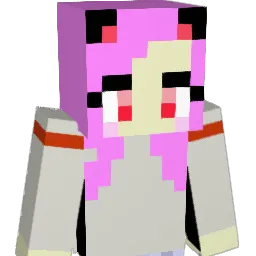 EmmaLoveDK Minecraft avatar bust