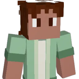 EmmaLoveySix Minecraft avatar bust