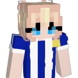 EmmaMuppen Minecraft avatar bust