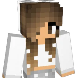 EmmaNoelle Minecraft avatar bust