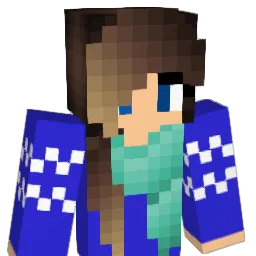 EmmaRahel's Minecraft skin