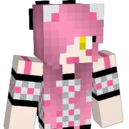 EmmaRose01's Minecraft skin
