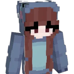 EmmaStinksAtMC Minecraft avatar bust
