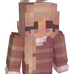 EmmaYasmin Minecraft avatar bust