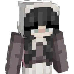 Emma_1802 Minecraft avatar bust