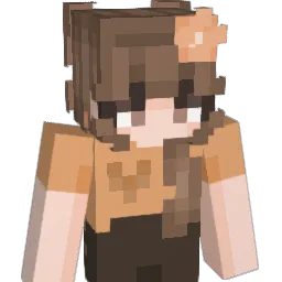 Emma_527 Minecraft avatar bust