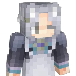 Emma_Asatsuki Minecraft avatar bust