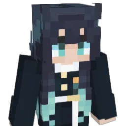 Emma_Gamer_555 Minecraft avatar bust