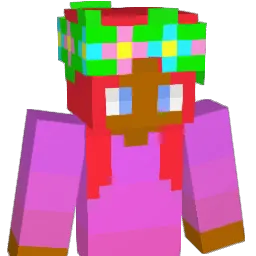 Emma_Joelynn Minecraft avatar bust